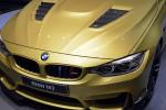 BMW M3 Sedan by Abu Dhabi Motors 2016 года